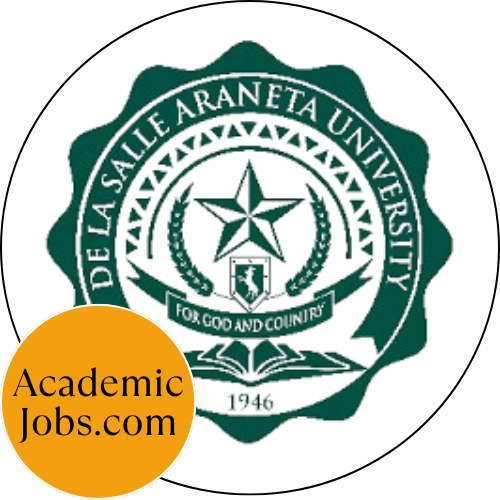 DLSAU - De La Salle University, Araneta logo